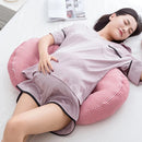 Cotton Multi Function Maternity Body Pillows, iBuyXi.com