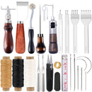 Leather Hand Sewing Repair Kit Sewing Punch, ibuyxi.com