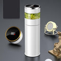 Tea Glass Thermos Bottle Stainless Steel Insulated - view 7