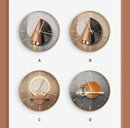 Modern and Gorgeous Glass Wall Clock, ibuyxi.com