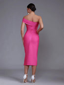 Midi Bandage Dress - photo 5