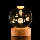 3D Laser Carved Astronaut Galaxy Night Light, ibuyxi.com