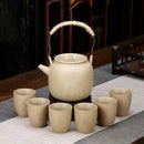 Traditional Pottery Large Capacity Tea Set, ibuyxi.com