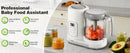 4-in-1 Baby Food Maker Auto-Clean Steamer & Blender, iBuyXi.com