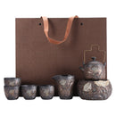 Hot Tea Set with Zen Lotus Base and Cup - view 5