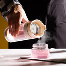 Creative Glass Thermos Mug Portable Vacuum Flask - view 9