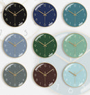 Nordic Mute Wall Clock Simple Modern Living Room Decoribuyxi.com