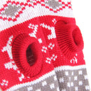 Holiday Knitted Pet Sweater
