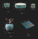 Retro And Traditional Gift Tea Box Set, ibuyxi.com