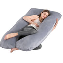 G Shaped Full Body Maternity Pillow, iBuyXi.com