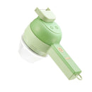 Electric Garlic Peeler and Mixer for Kitchen - view 4