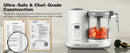 4-in-1 Baby Food Maker Auto-Clean Steamer & Blender, iBuyXi.com