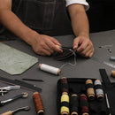 KRABALL Leather Craft Sewing and Sewing Kit, IBUYXI.COM