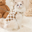 Super Soft Snap Closure Pet Vest