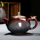 Star Glazed Teapot and Kettle for Tea Lovers, ibuyxi.com