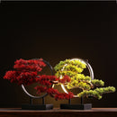 Zen Root Art Pine Bonsai Plant Home Decor, iBuyXi.com