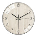 Nordic Modern Silent Home Decor Wall Clock, ibuyxi.com