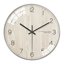 Nordic Modern Silent Home Decor Wall Clock, ibuyxi.com