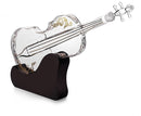 Craft Bottle Violin Glass Decanter Whiskey Set - view 2