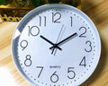 Modern Minimalist 12 Inch Wall Clock - view 8