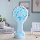 Compact Mini Portable USB Charging Fan - view 2