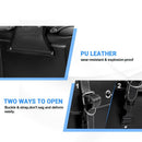 Motorcycle Luggage Bag with Cup Holder Feature, ibuyxi.com