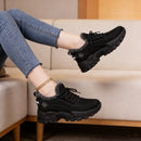 Women's Lightweight Warm Fuzzy Sneakers, iBuyXi.com