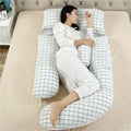116x65cm Maternity Pillow for Pregnancy Support, ibuyxi.com