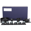 Large Square Round Tea Set for Business, ibuyxi.com