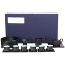 Large Square Round Tea Set for Business, ibuyxi.com