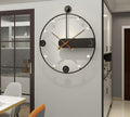 Fashion Creativity Clock For Living Room - view 2