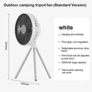 USB Ceiling Fan With Light & Great Cooling - view 4