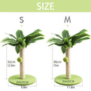 Paradise Palm Tree Cat Scratching Post