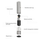 Automatic and Electric Kitchen Salt Pepper Grinder - view 8