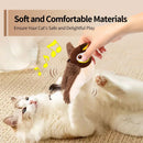 Realistic Birds Interactive Cat Toys