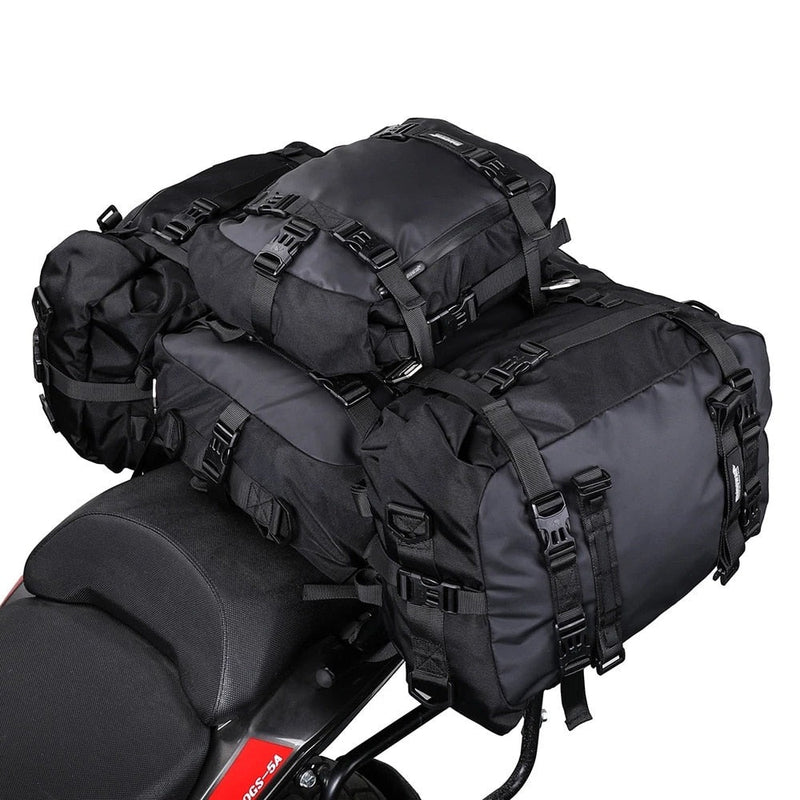 Rhino Walk Waterproof Motorcycle Luggage Pack, ibuyxi.com