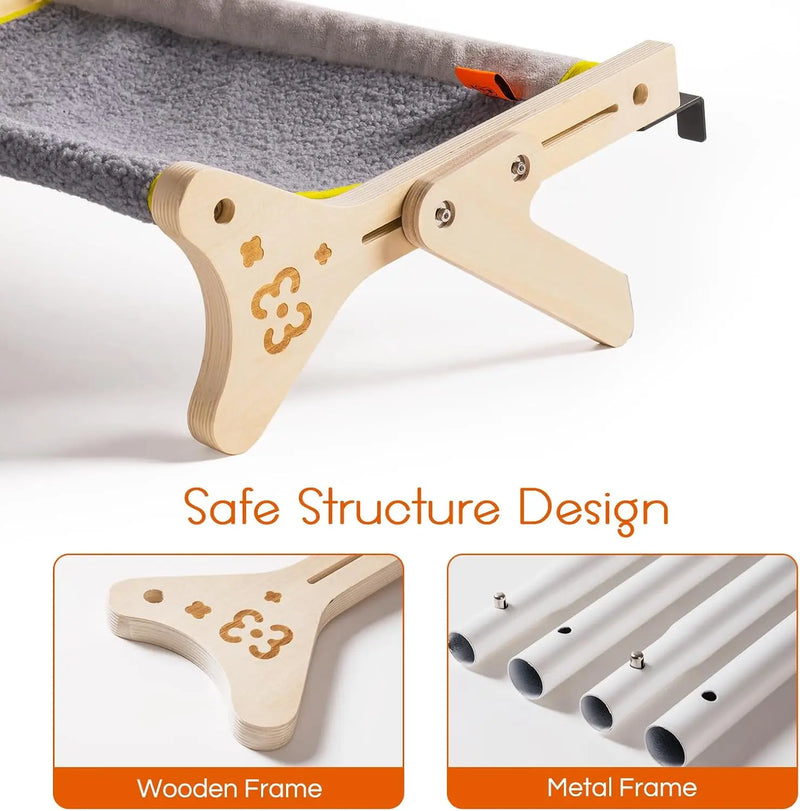 Cat Window Perch Hammock