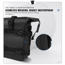 Waterproof Motorcycle Side Luggage Travel Bag, ibuyxi.com