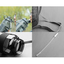 1000ml/2000ml Sport Water Bottle BPA-Free for Outdoor, ibuyxi.com