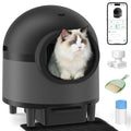 Automatic Cleaning Smart Odor Litter Box