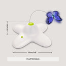 Flutter Bug Interactive Cat Toy