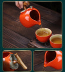 Automatic Tea Set with Luxury Light - view 3
