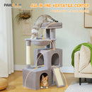 AristoCat Multi-Color Cat Tower