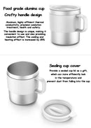 Temperature Controller Cool & Heat Mini Office Cup - view 6
