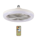 Smart Remote Control Ceiling Fan with Light, iBuyXi.com