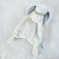 Bunny Rabbit Plush Baby Blanket