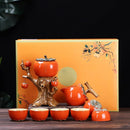 Automatic Tea Set with Luxury Light, ibuyxi.com