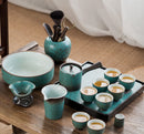 Retro And Traditional Gift Tea Box Set - view 6