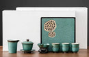 Premium Gift Box Set with Historical Tea Pots ibuyxi.com