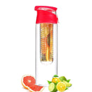 1000ml Fruit Infuser Bottle BPA-Free and Sporty Design, iBuyXi.com